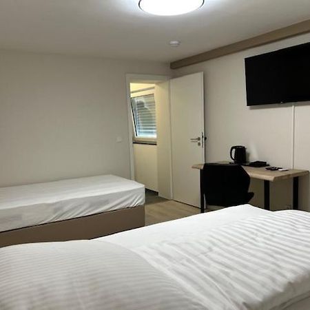 Rheinischer Hof Appartements Леверкузен Экстерьер фото
