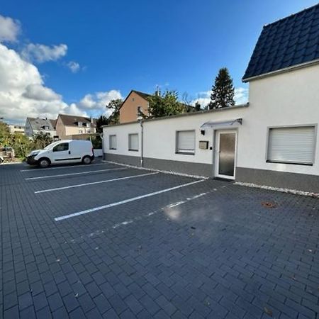 Rheinischer Hof Appartements Леверкузен Экстерьер фото