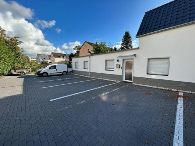 Rheinischer Hof Appartements Леверкузен Экстерьер фото