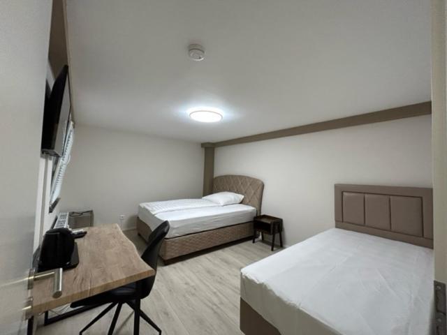 Rheinischer Hof Appartements Леверкузен Экстерьер фото